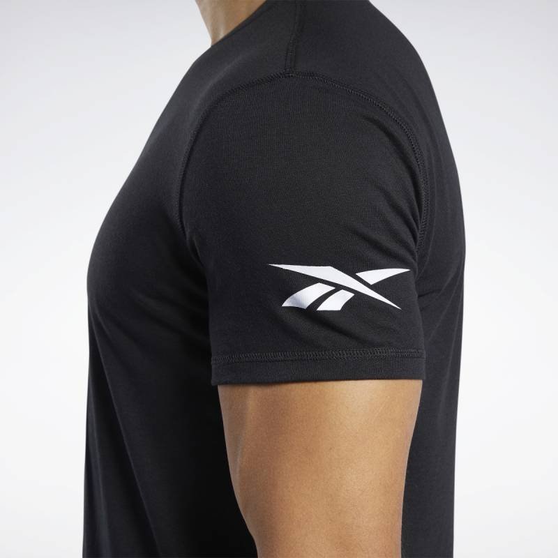 Man T-Shirt Workout WE COMM SS TEE - FP9102