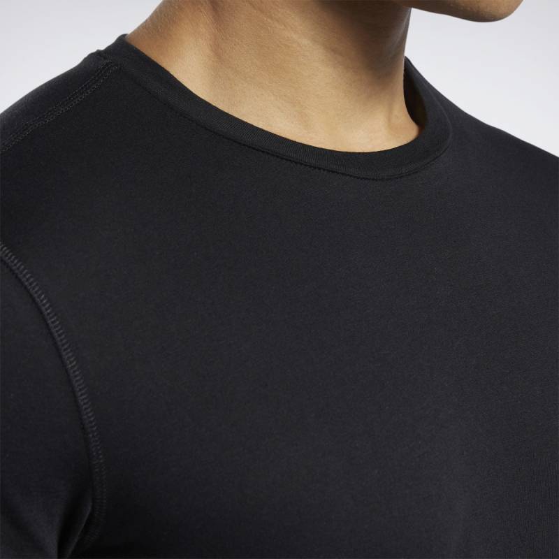 Man T-Shirt Workout WE COMM SS TEE - FP9102