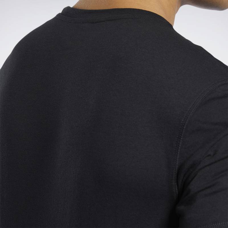 Man T-Shirt Workout WE COMM SS TEE - FP9102