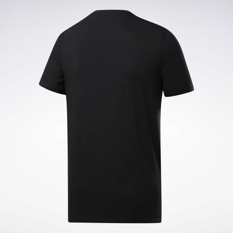 Man T-Shirt Workout WE COMM SS TEE - FP9102