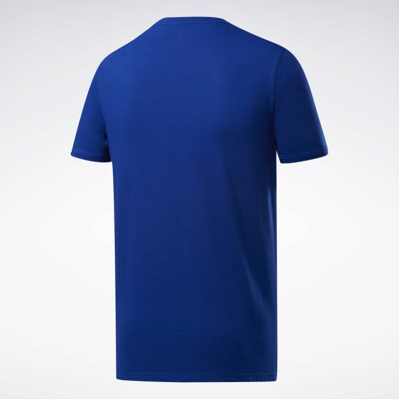 Man T-Shirt Workout WE COMM SS TEE - FP9100