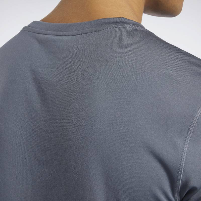 Pánské tričko Workout WE COMM SS TECH TOP - FP9091