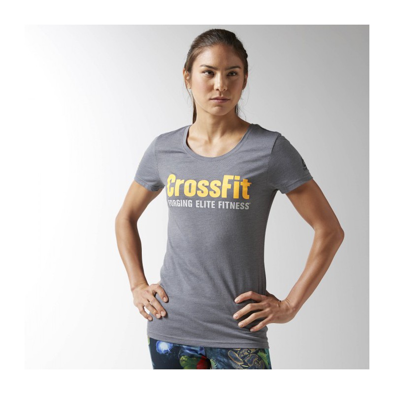 Dámské tričko RCF GRAPHIC SS TEE F.E.F BJ9288