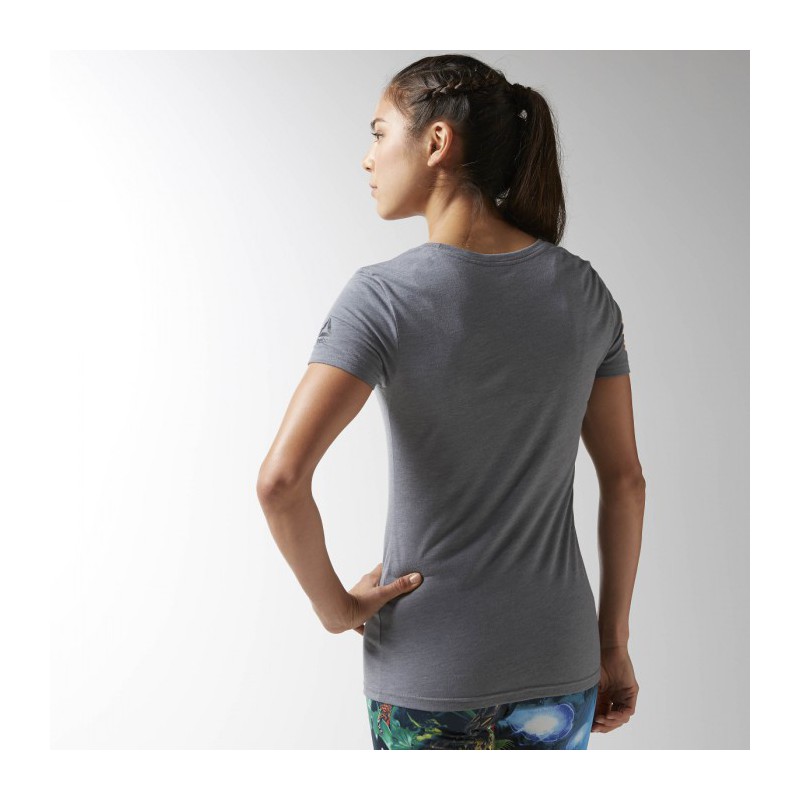 Dámské tričko RCF GRAPHIC SS TEE F.E.F BJ9288