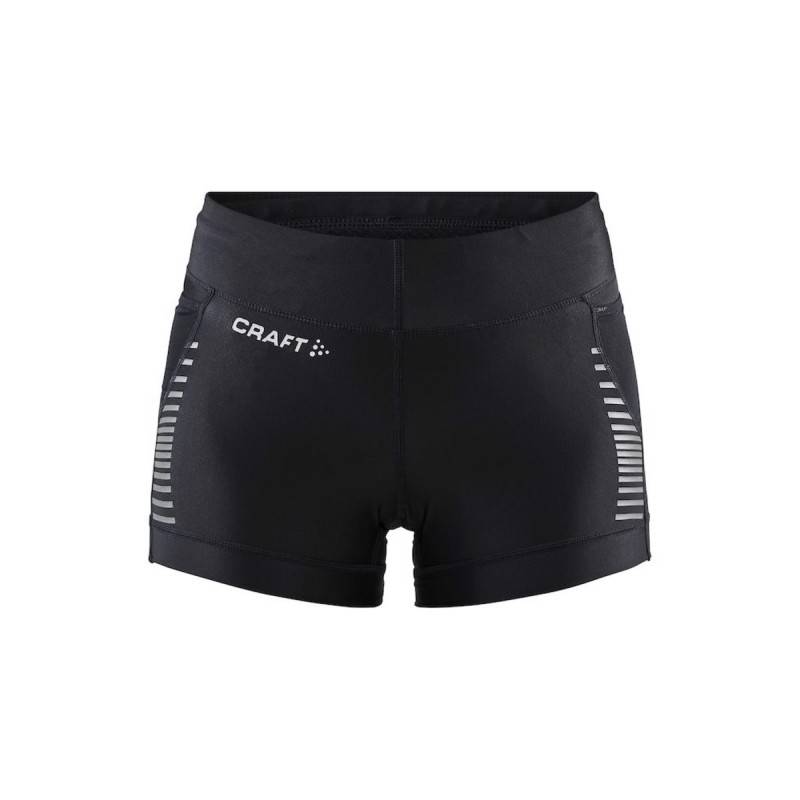 Damenshorts Craft Spartan Performance - schwarz