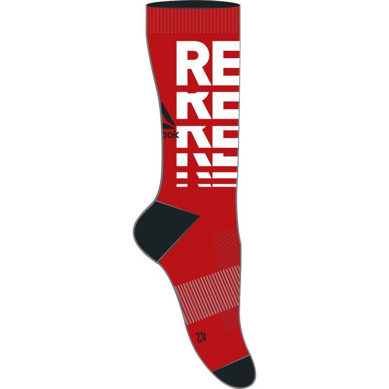 Socks TECH STYLE ENG CREW SOCK - FL5203