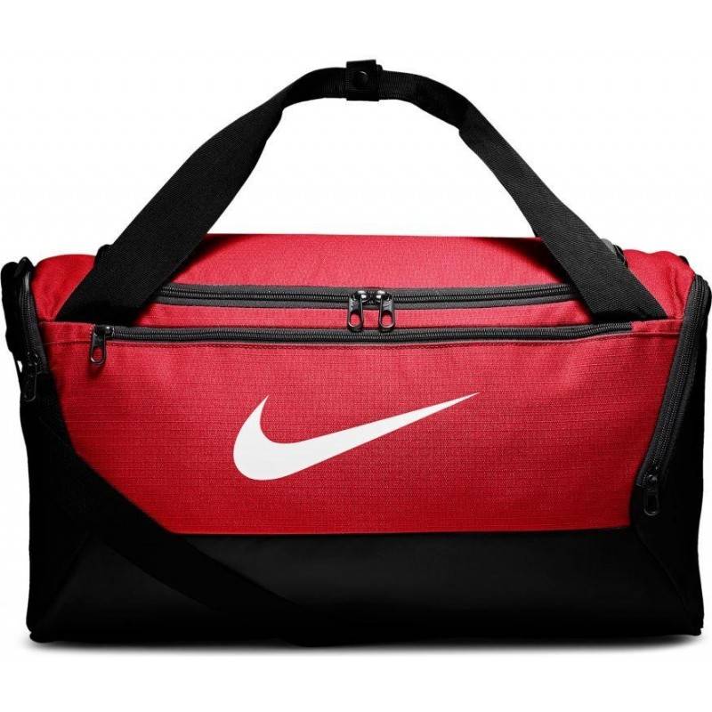 Sporttasche Nike Brasilia S - rot