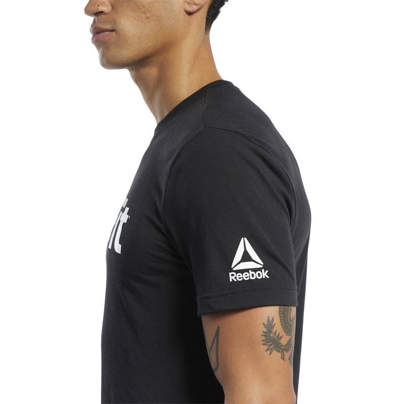 Herren T-Shirt Reebok CrossFit CrossFit Read Tee - FK4309