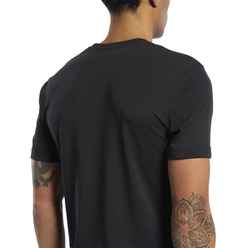 Man T-Shirt Reebok CrossFit CrossFit Read Tee - FK4309