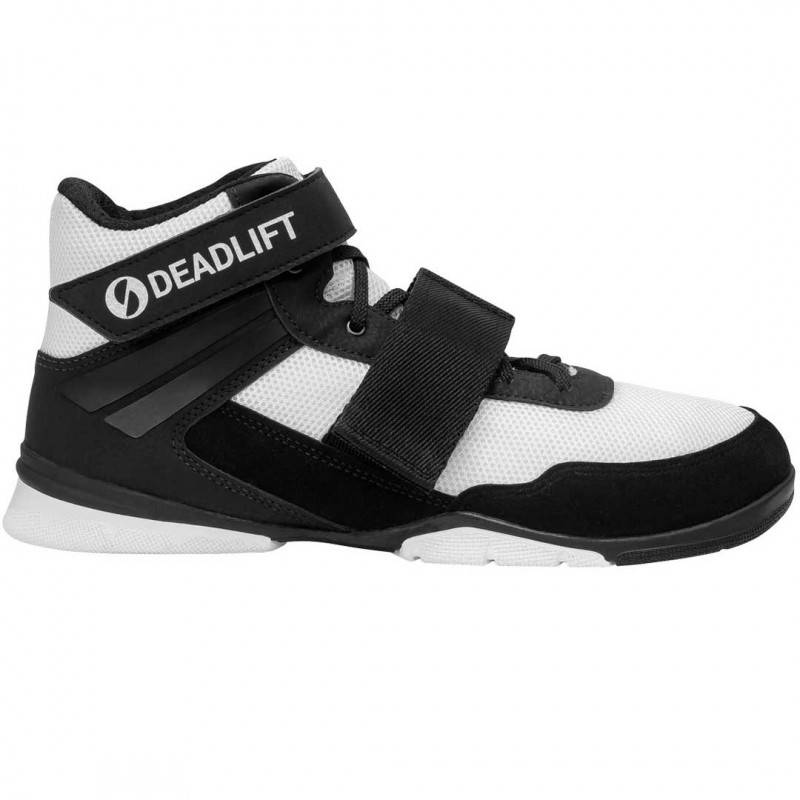 Sabo deadlift shoes PRO - white