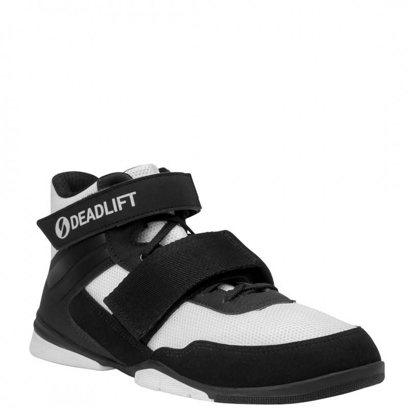 Herrenschuhe Sabo Deadlift PRO - weiss