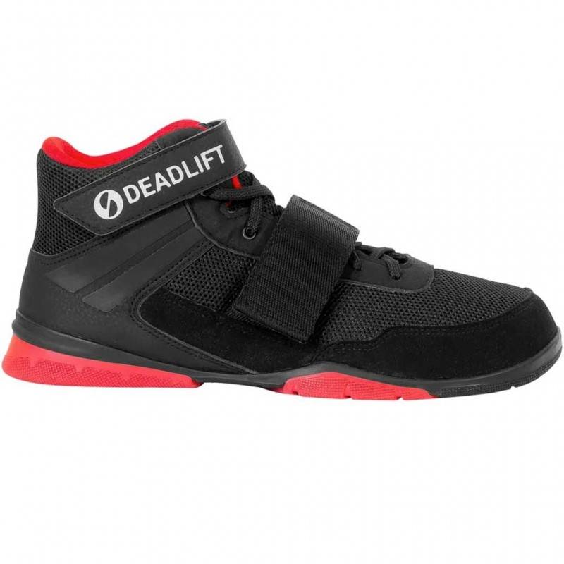 Herrenschuhe Sabo deadlit PRO - schwarz