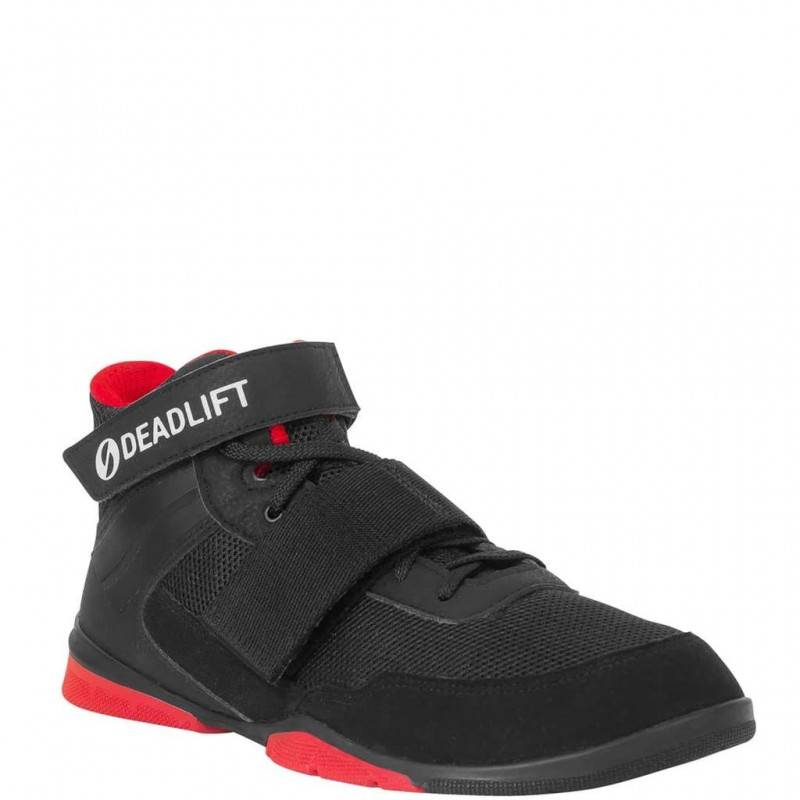 Herrenschuhe Sabo deadlit PRO - schwarz