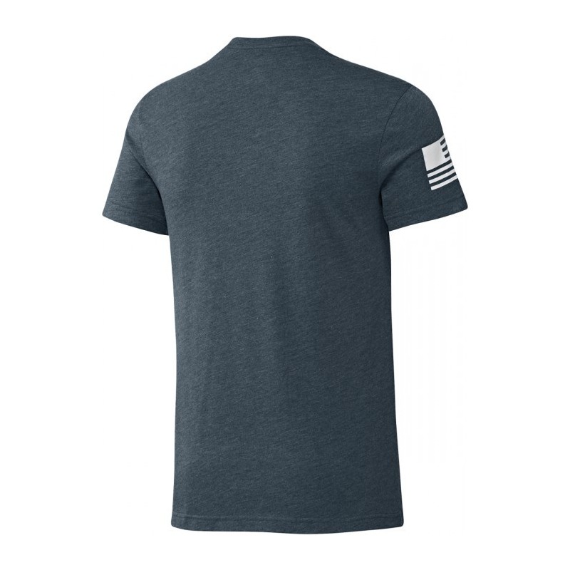 Pánské tričko Crossfit FEF TEE BJ9330