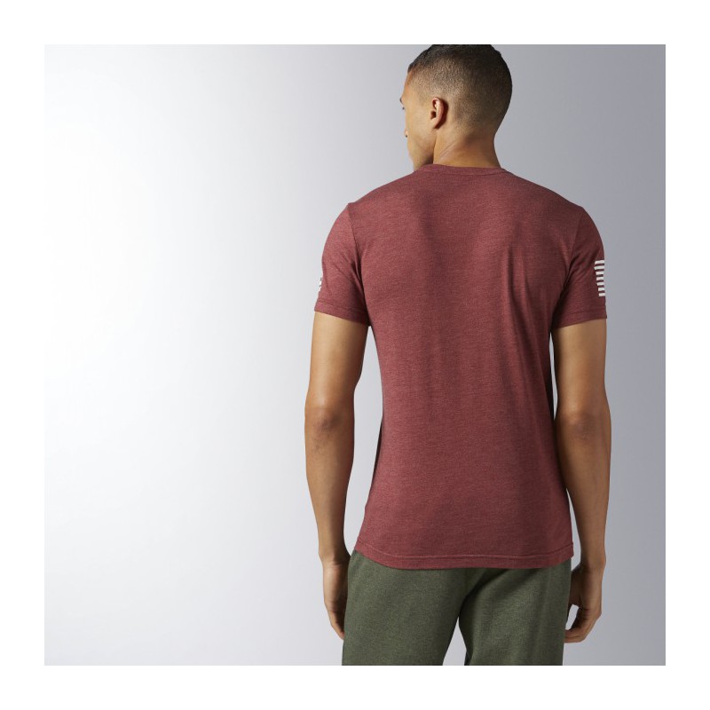 Pánské tričko CrossFit FEF TEE BJ9335