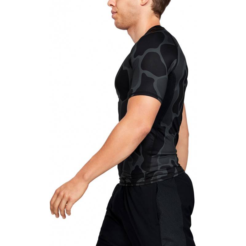 t shirt de compression under armour