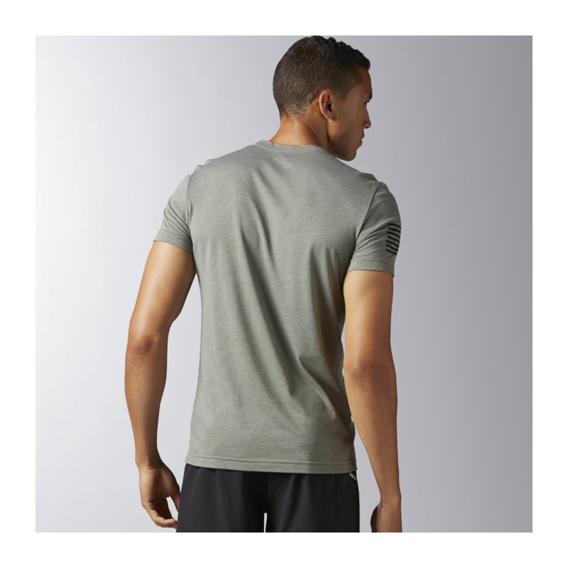 Pánské tričko Crossfit FEF TEE BJ9340