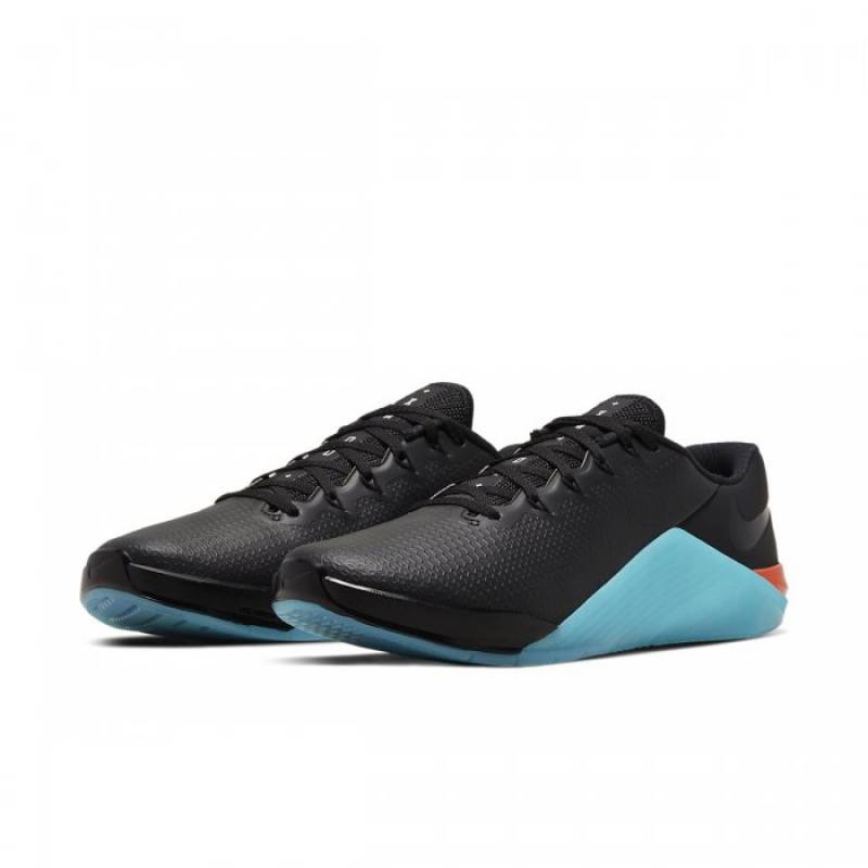 Pánské boty Nike Metcon 5 AMP black/blue