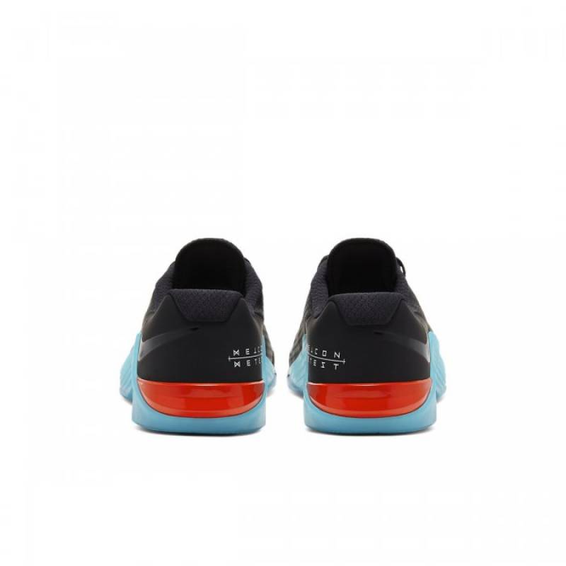 Man Shoes Nike Metcon 5 AMP black/blue