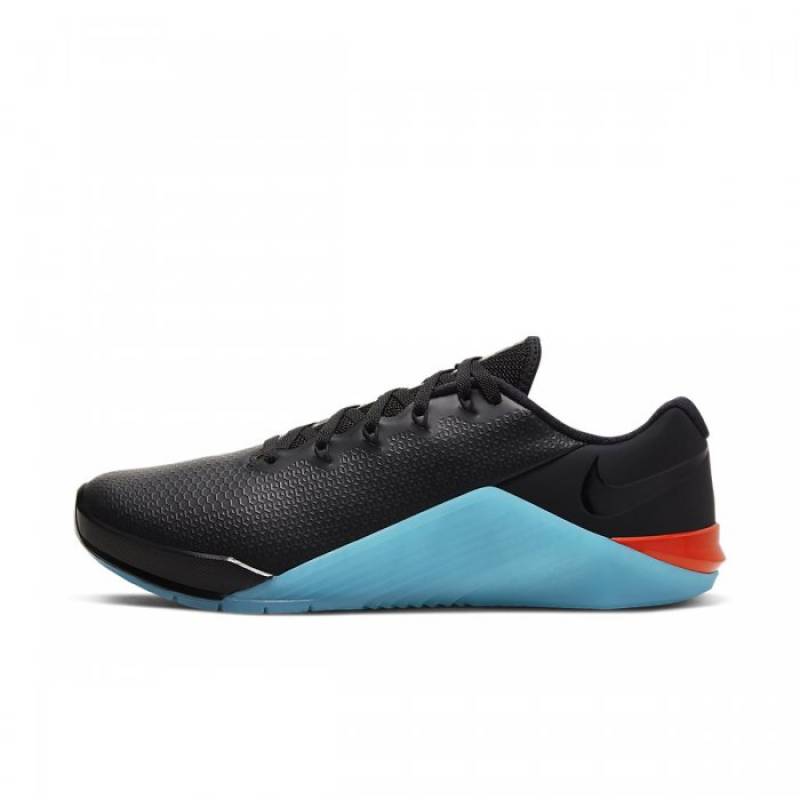 Pánské boty Nike Metcon 5 AMP black/blue