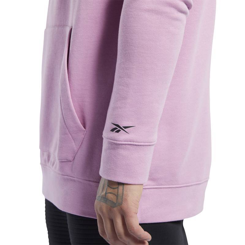 Man hoodie TE LINEAR LOGO OTH HOOD - FK6111