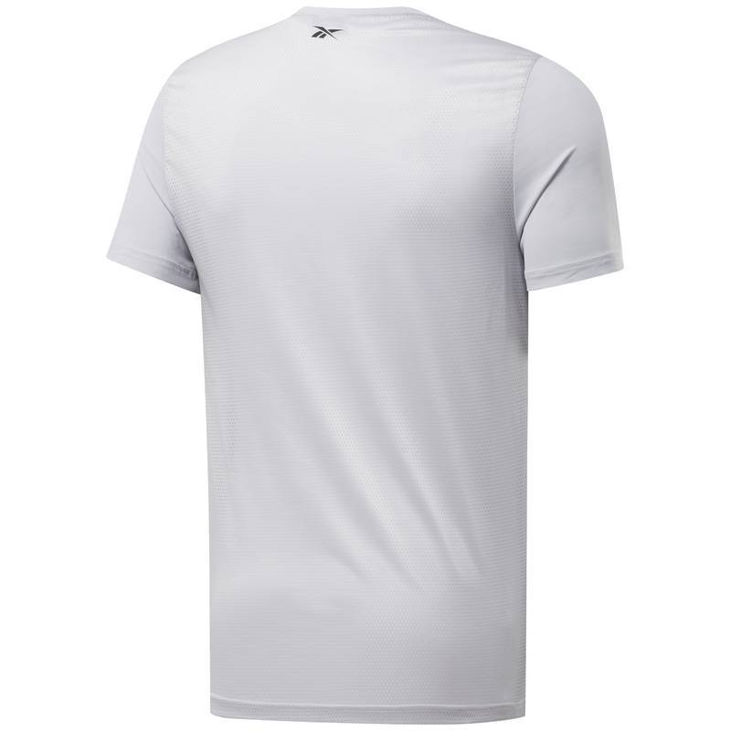 Man T-Shirt Workout AC GRAPHIC SS Q1 - FK6174