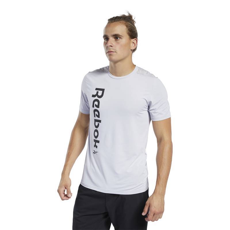 Pánské tričko Workout AC GRAPHIC SS Q1 - FK6174