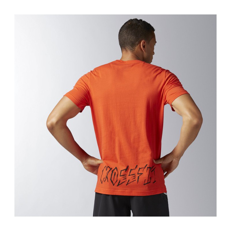 Pánské tričko Crossfit Support Your Local Box BJ