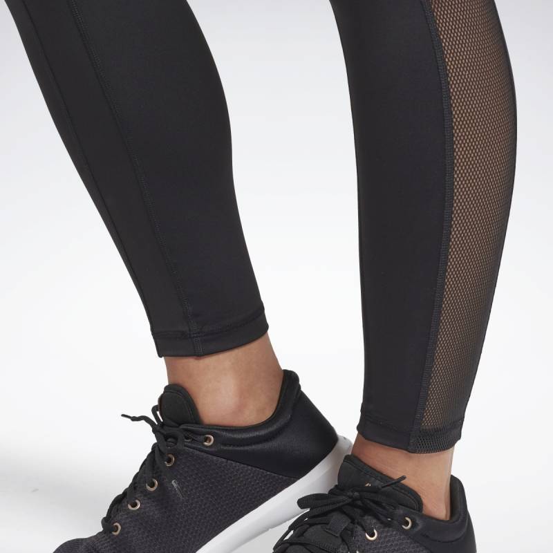 Dámské legíny SH HighRise Mesh Tight - FK5303