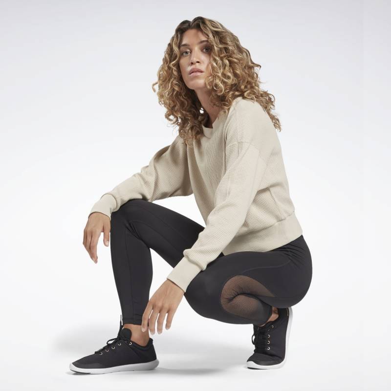 Woman Tight SH HighRise Mesh Tight - FK5303