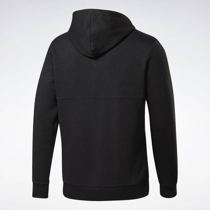 Man hoodie TE LL FZ HOODIE - FS1639