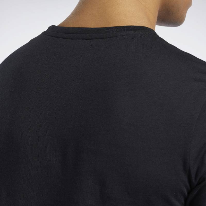 Pánské tričko GS Reebok Linear Read Tee - FP9164