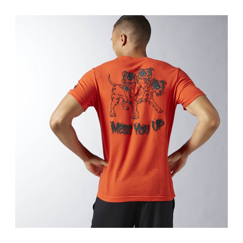 Pánské tričko CrossFit ATHENA TEE BJ9393