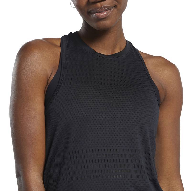 Woman top TS TANK PERF MESH - FK7050