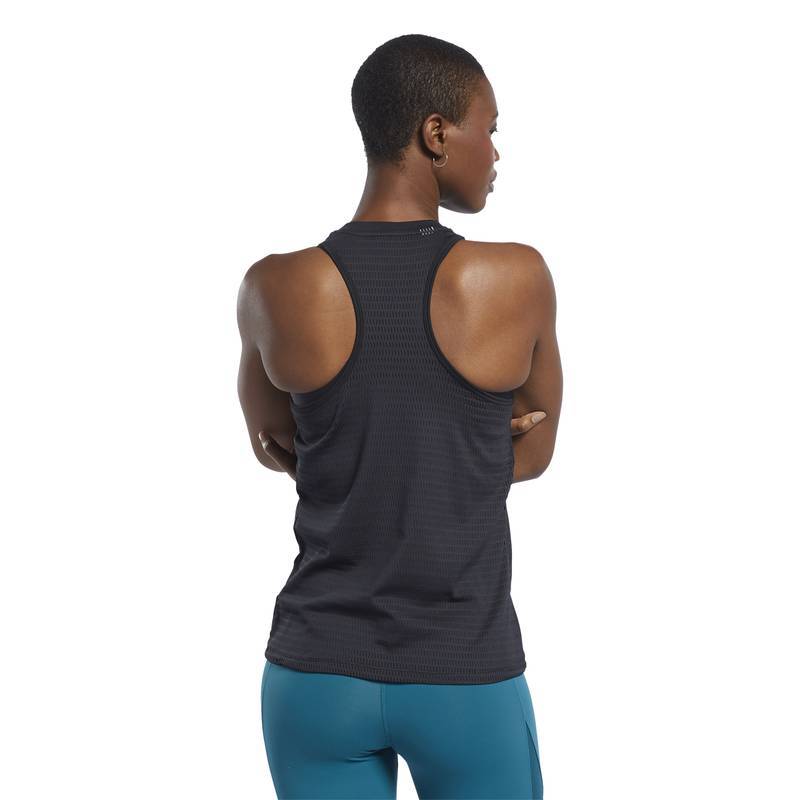 Woman top TS TANK PERF MESH - FK7050