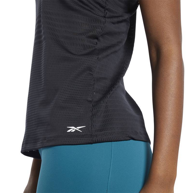 Woman top TS TANK PERF MESH - FK7050
