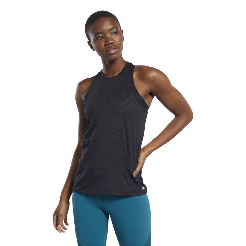 Woman top TS TANK PERF MESH - FK7050