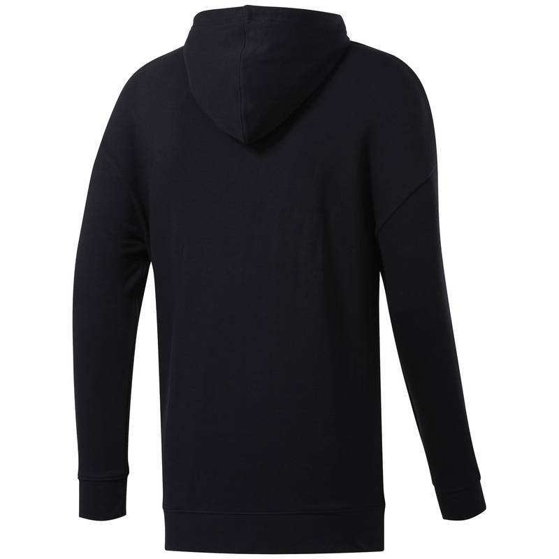 Man Tight TE LINEAR LOGO OTH HOOD - FK6112