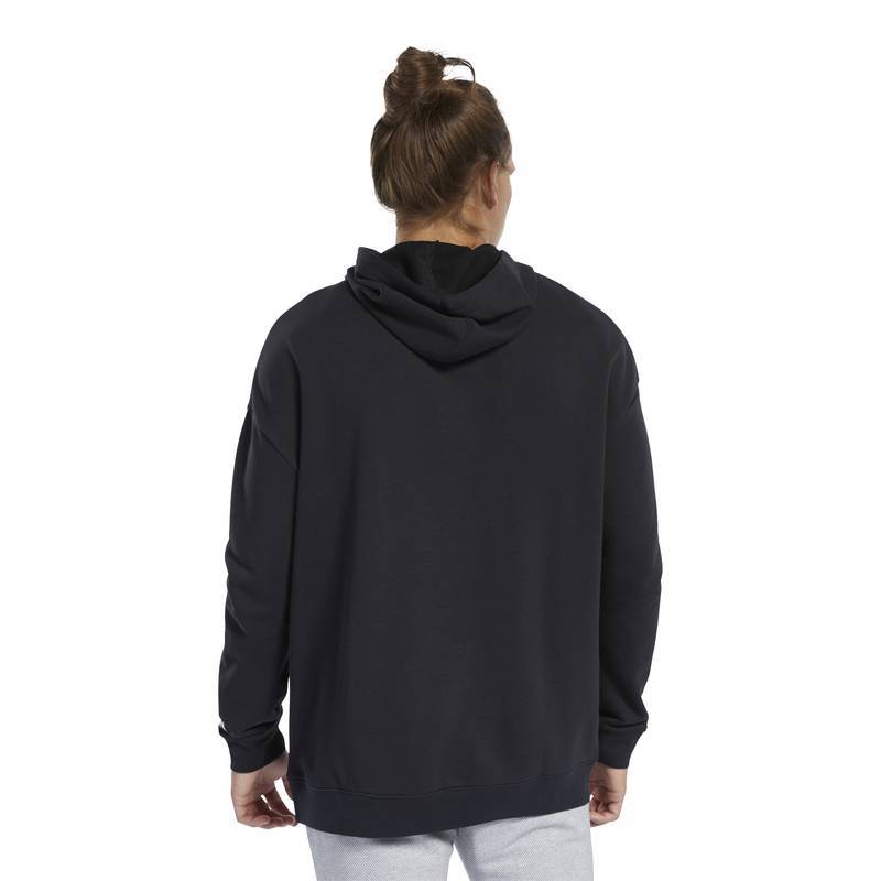 Man Tight TE LINEAR LOGO OTH HOOD - FK6112