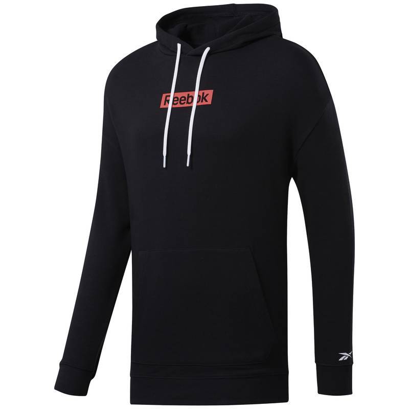 Man Tight TE LINEAR LOGO OTH HOOD - FK6112
