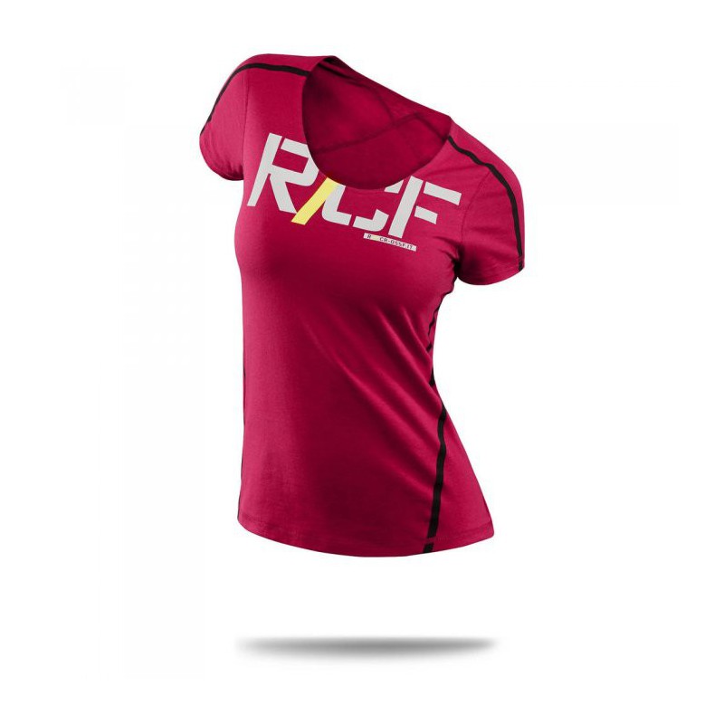 Dámské tričko Reebok RCF SS PERF T B86894