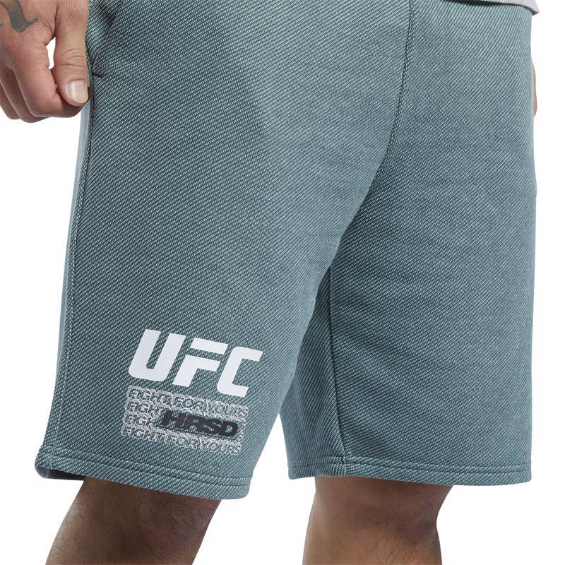 Pánské šortky UFC FG FIGHT WEEK SHORT - FK2339
