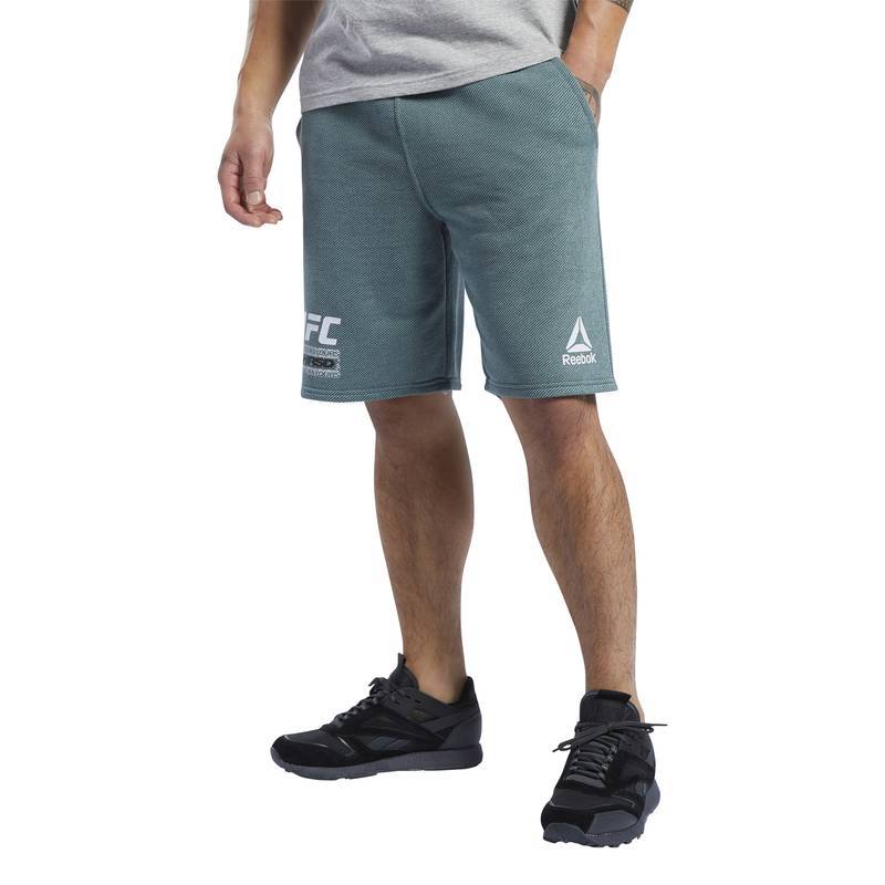 Pánské šortky UFC FG FIGHT WEEK SHORT - FK2339