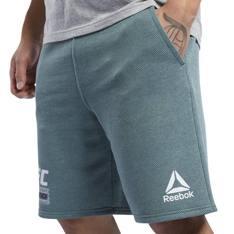 Pánské šortky UFC FG FIGHT WEEK SHORT - FK2339