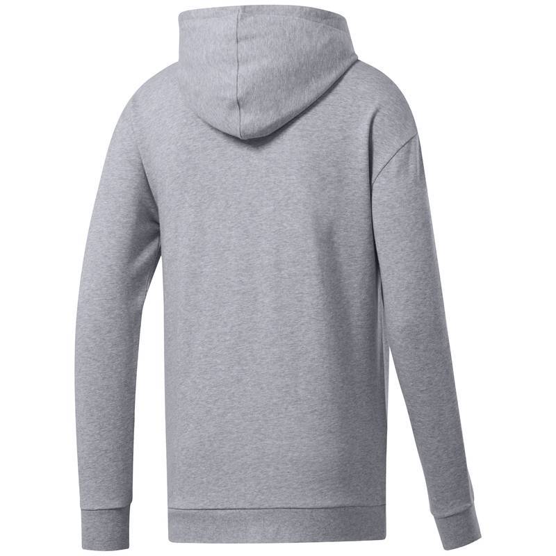 Man hoodie TE FT FZ HOODIE - FK6020