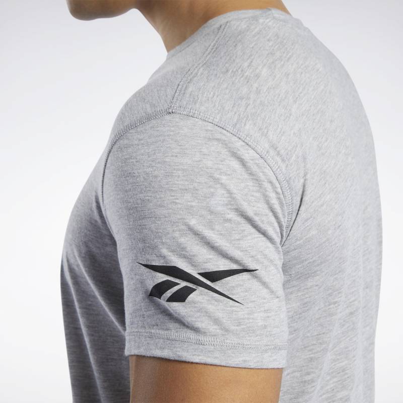 Man T-Shirt Workout WE COMM SS TEE - FP9101