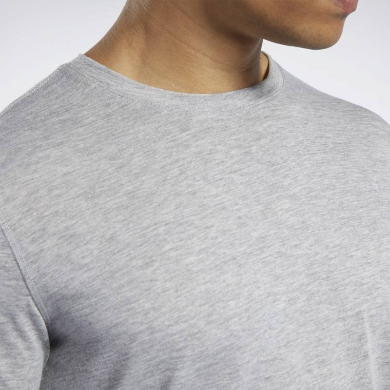 Man T-Shirt Workout WE COMM SS TEE - FP9101