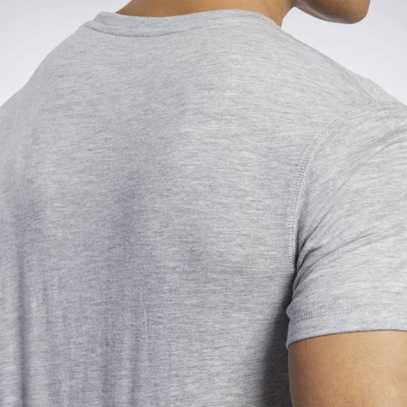 Man T-Shirt Workout WE COMM SS TEE - FP9101