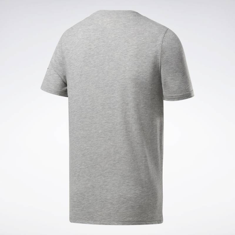 Pánské tričko Workout WE COMM SS TEE - FP9101