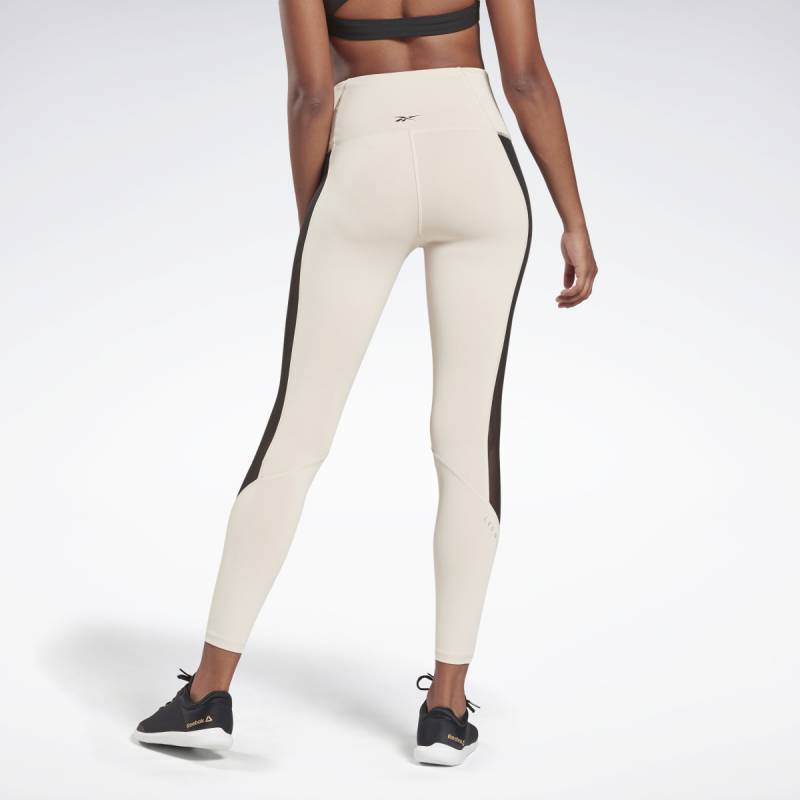 Dámské legíny Les Mills Mesh Tight - FM7124